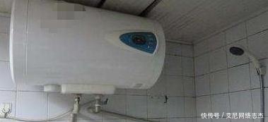 “热水器”中藏了这么多“脏东西”,教你4招,轻松洗干净!