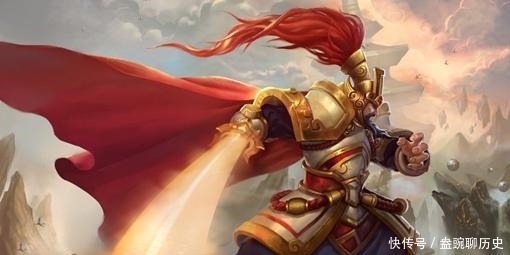 李靖为什么可以肉身成圣?因为他背后有高人