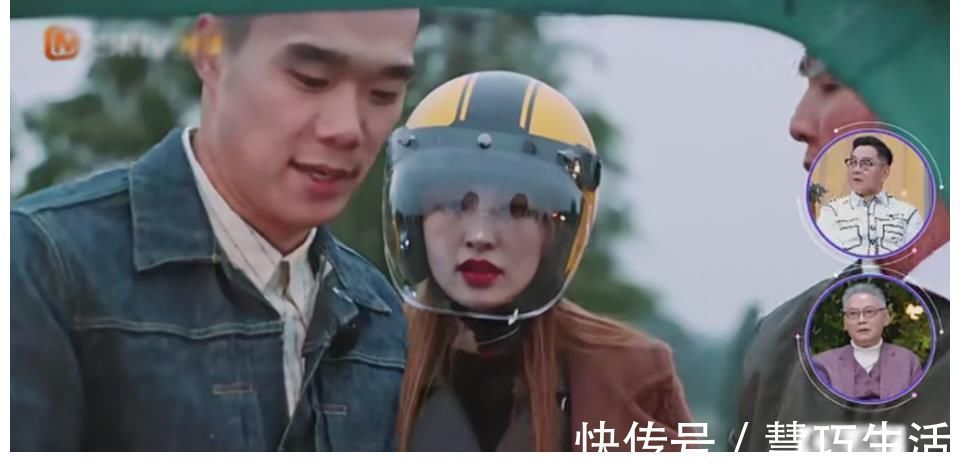 金莎强制淘汰耿斯汉，情绪化急性子的男人，终究不讨喜！