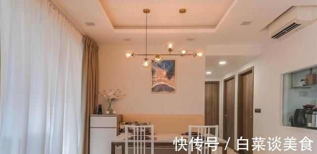 玄关柜|三室一厅95㎡,装修不盲目跟风,除了拍照好看,入住后没踩一个坑