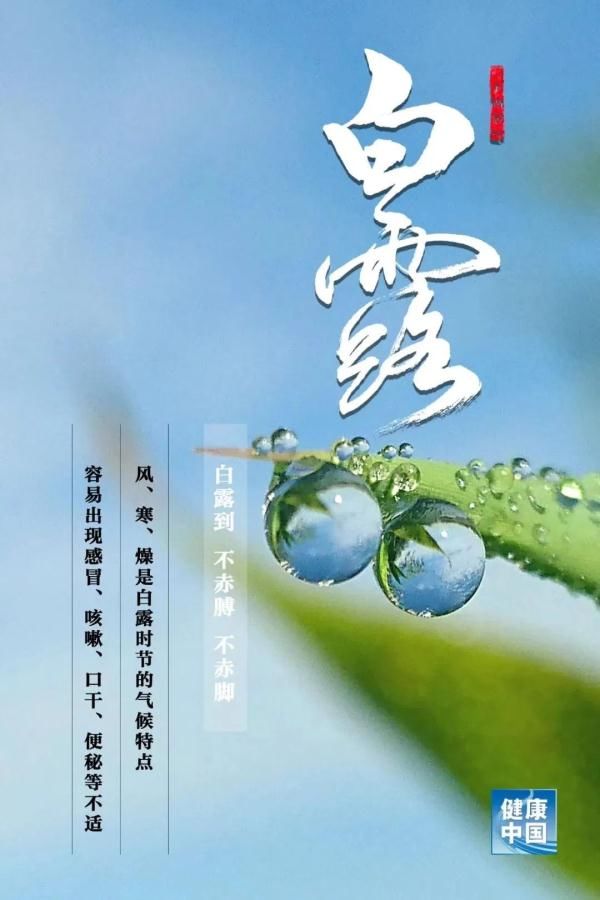 核桃|白露养生有三果，这样吃，防秋燥！