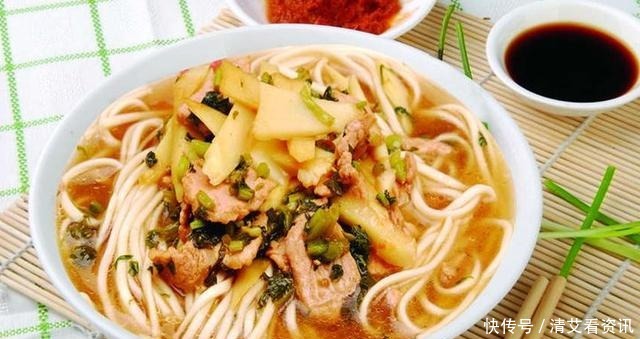 苏提|杭州最出名的一碗面，故事感人食材讲究，上榜中国十大面条！