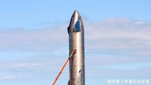 SN8爆炸后，SpaceX的星际飞船SN9即将起飞，计划三年后飞往月球