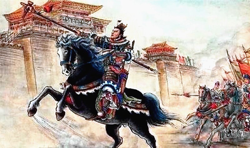 道路|庞勋起义：本是戍边安民的唐朝军人，却走向了反叛朝廷的道路