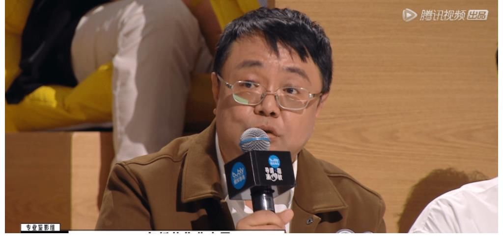 《导演》高开低走,制片人点评越来越假,李成儒整期仅一个镜头!