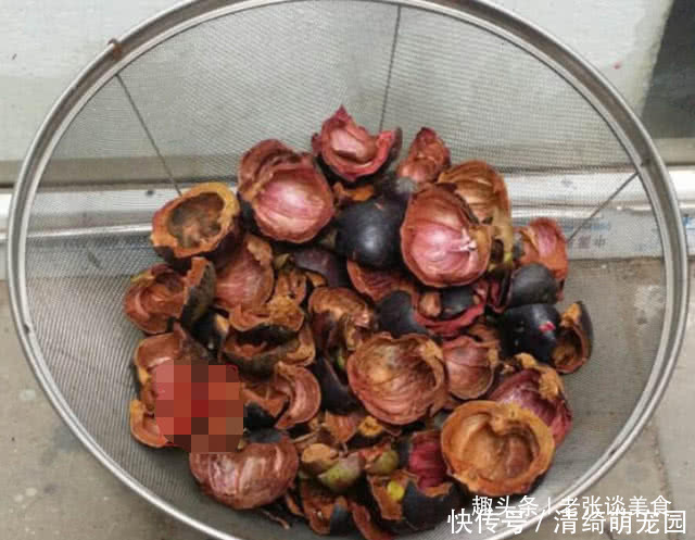 山竹|山竹壳的“四大神奇妙用”，你清楚吗难怪会卖那么贵，长知识了