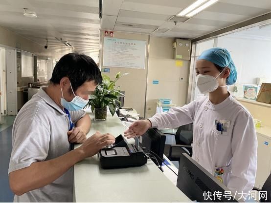 温情|疫情下，郑州市一院“无陪病房”传递别样温情