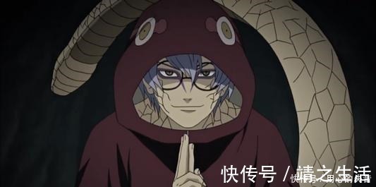 药师兜|火影忍者药师兜就是因为实力过于强大,才导致被封杀
