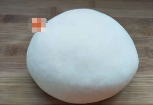 教你做快手馒头，一个小窍门，不发面不用水，松软劲道，简单省事