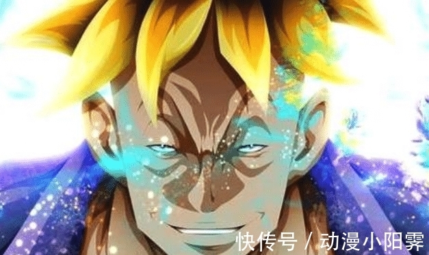 白胡子|海贼王: 白胡子所有儿子中最强的并不是马尔科, 最弱的也不是阿特摩斯!