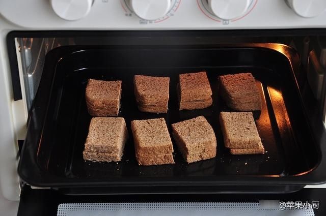早餐只需五分钟，就能做出咸甜结合的美味早餐，常换个口味也不错