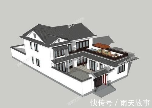 四合院|拥有一个庭院,一个世界,中式四合院,看花开花落,沏茶阅书!