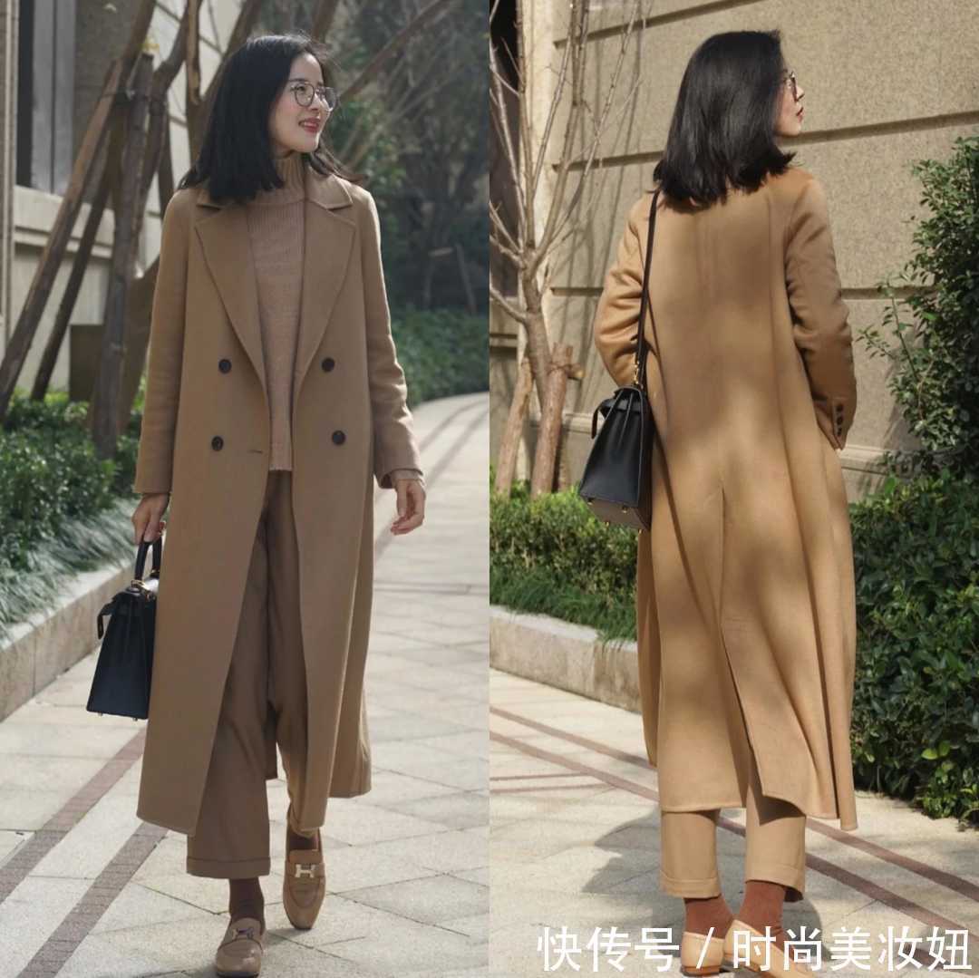 百搭|秋冬季节别只会穿“靴子”,今年流行乐福鞋,洋气百搭显气质