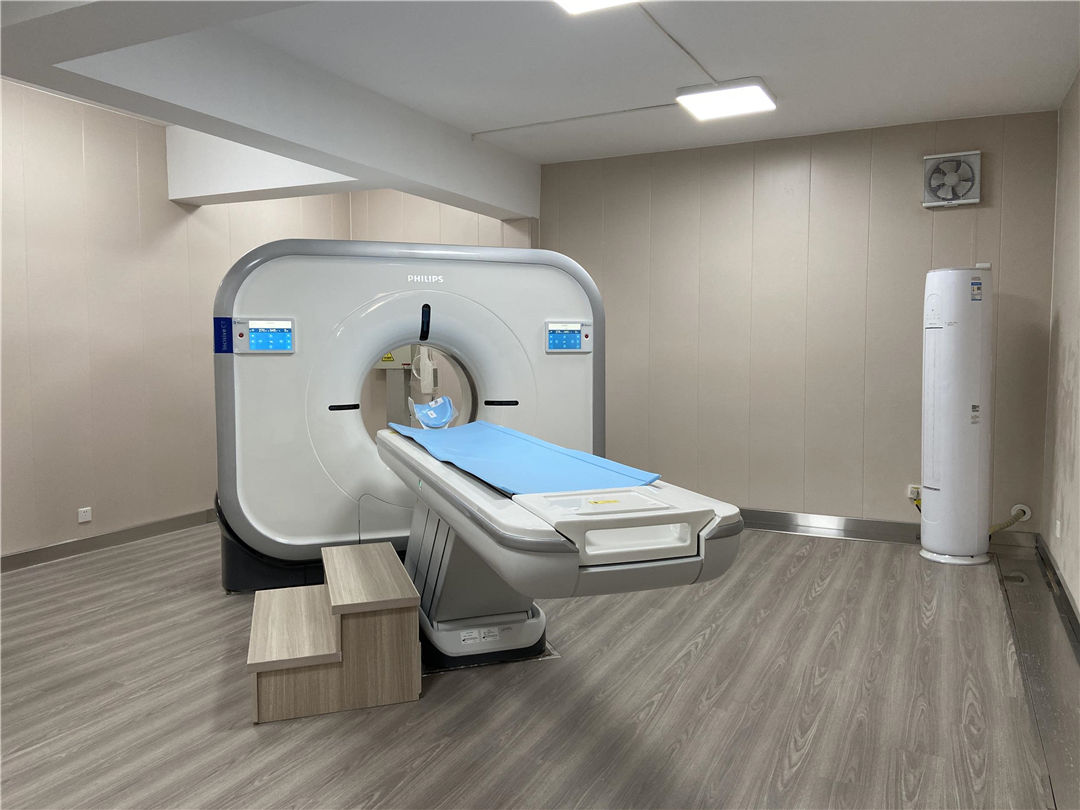 嘉善县大云镇卫生院|让“小病留在基层，大病去大医院” 嘉善这个镇有了自己的CT机