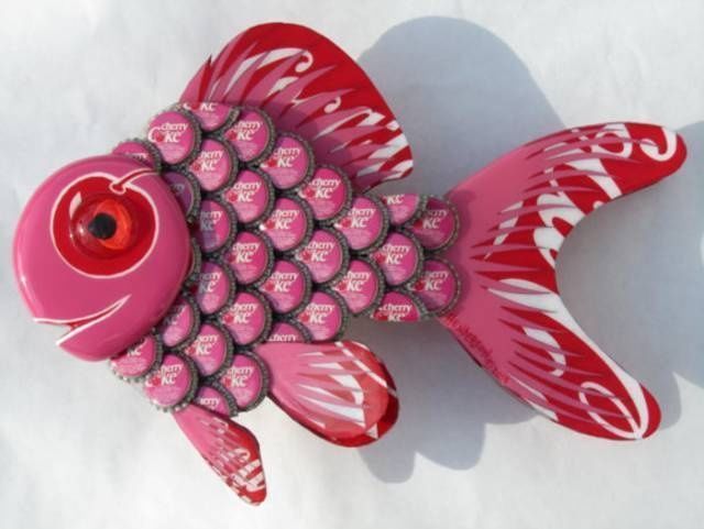 把肥皂放在矿泉水瓶盖上,第二天奇迹发生了