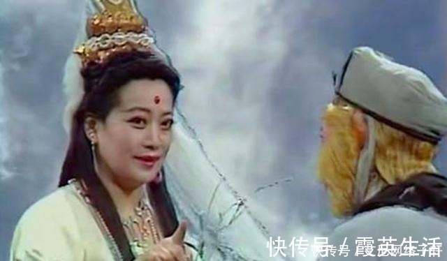 恭敬|西游记中最厉害的女仙是谁?她仅出场一次,连观音都恭敬无比!