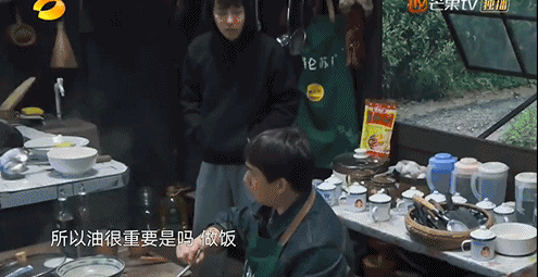 彭彭 长寿国综被毁,把锅甩给她?