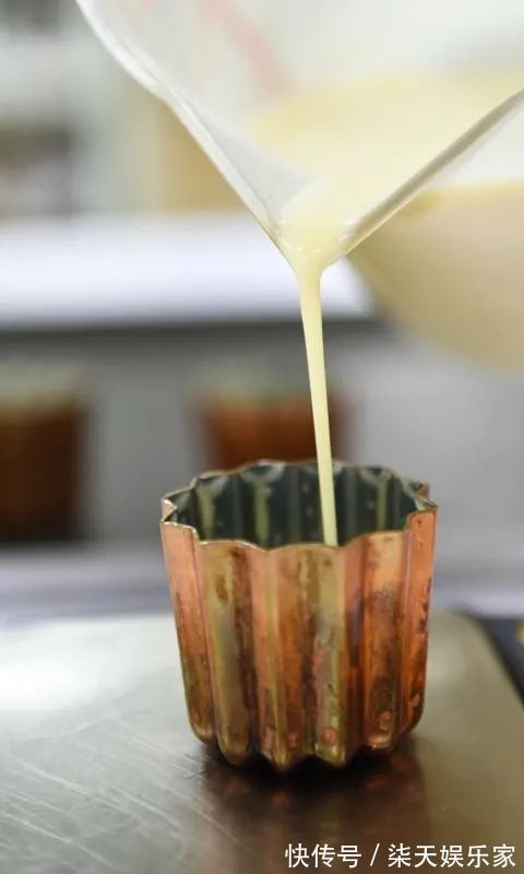 天使版的铜铃可露丽，超详细图文配方为你奉上，轻松来制作