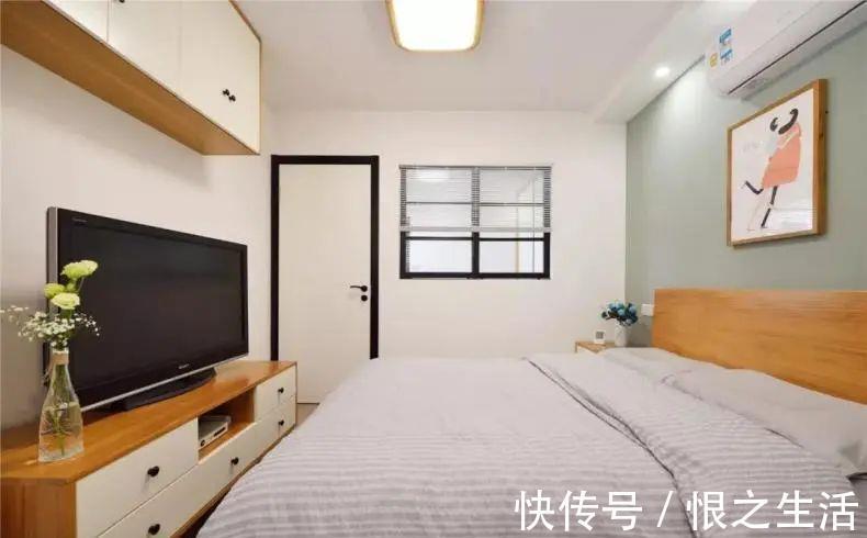 蜗居|太厉害了!47㎡蜗居学区房竟有三室一厅,小户型成功逆袭!