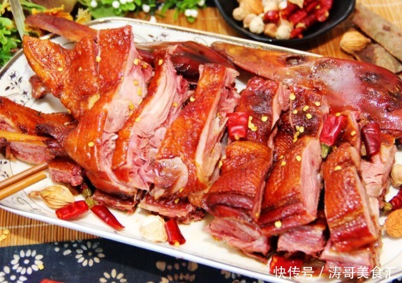 本地人|我国最好吃的10大板鸭,本地人视为美味,外地食客称赞