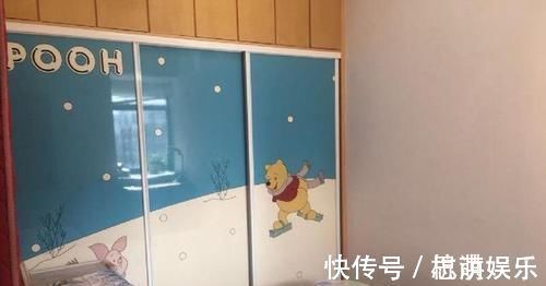 房子|晒晒同事的房子,头一次见阳台这样隔断,晾衣服再也不到处湿答答