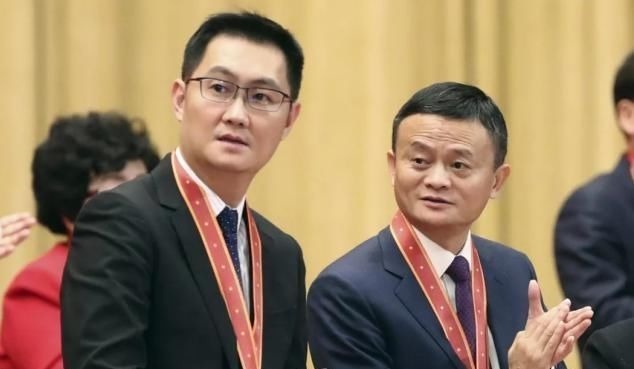 超级富豪|中国又一超级富豪诞生他身价达3210亿，已超越马云仅次于马化腾