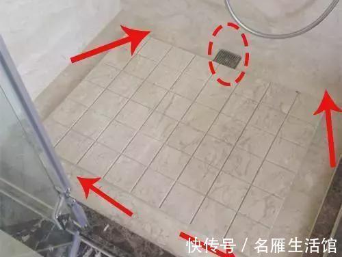 安装|卫生间15个严重装修大坑,我家竟中4个,越住越憋屈!