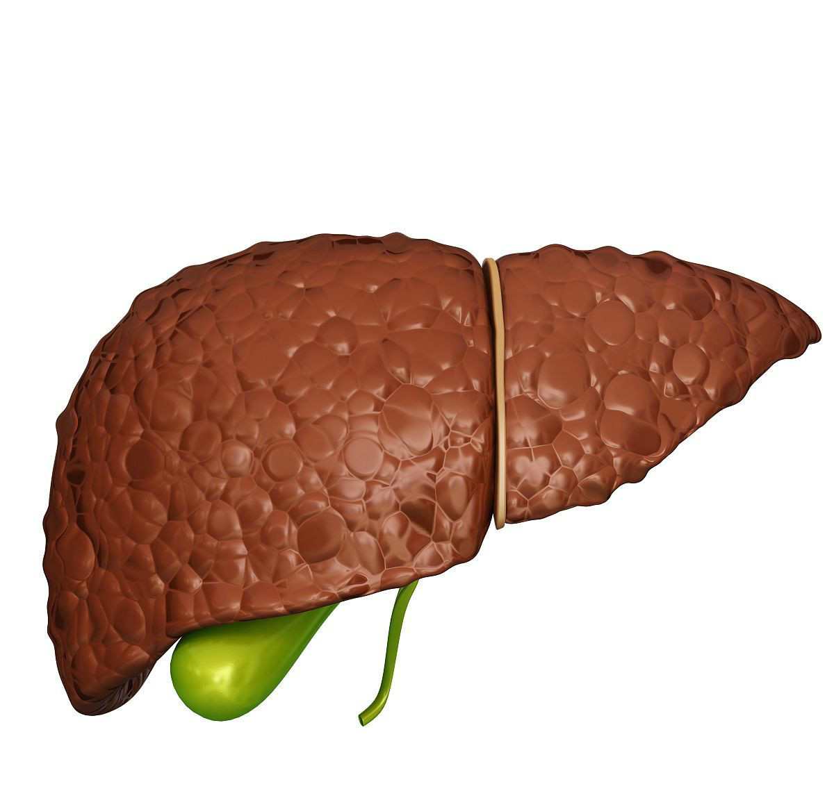 部位|这个部位很黑，最好去检查一下肝脏，肝癌可能已经找上你