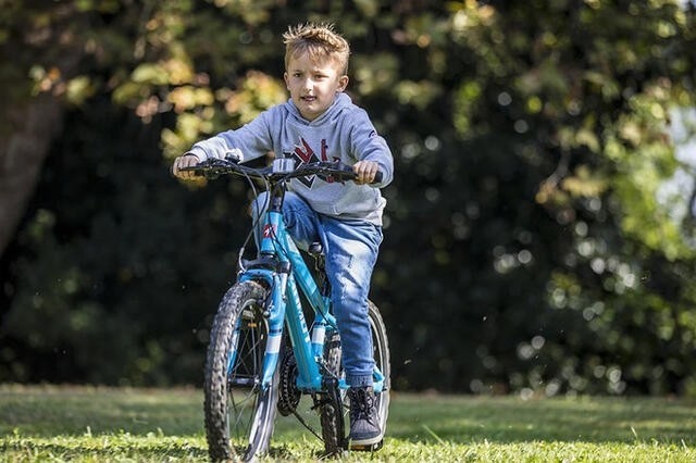酷驰|2021辐轮王土拨鼠全世界十大儿童自行车性价比单车品牌
