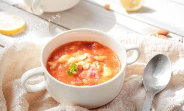 比蛋糕容易,不用揉!特别好消化,加上它可以开胃,小菜一碟!