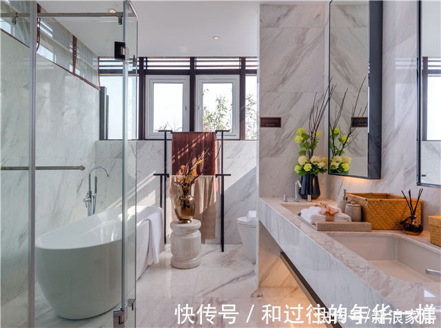 轻奢|来一套你没见过的现代新中式 一半轻奢 一半古典 年轻人都这么装