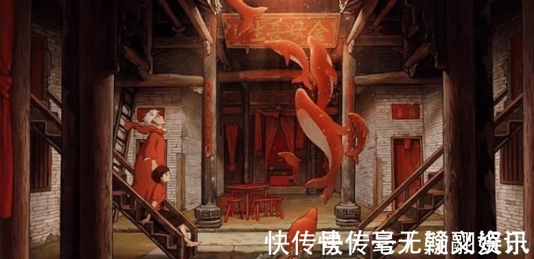 bl|电影《大鱼海棠2》立项,湫复活结识了一位少年,剧情才是关键