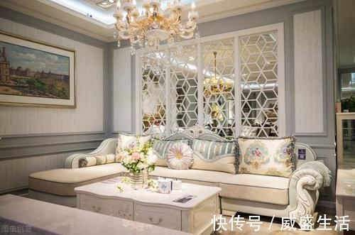 开放格|装修时坚持这5个基本原则,入住后家里宽敞又整洁,关键是好打理