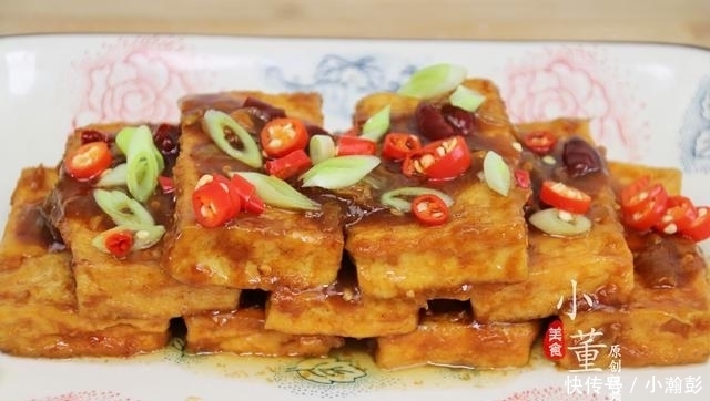 豆腐的8种家常的做法,下饭又美味,招待亲朋好友倍有面