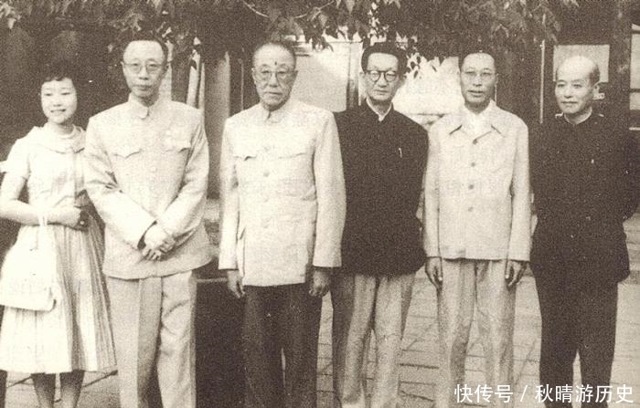 留下|溥仪没有后代,可他的弟弟却为家族留下血脉,如今个个优秀