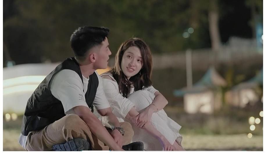 罗悦嘉|心动的信号4：男4想约女3去散步，女5果断阻挡，这波操作太圈粉了