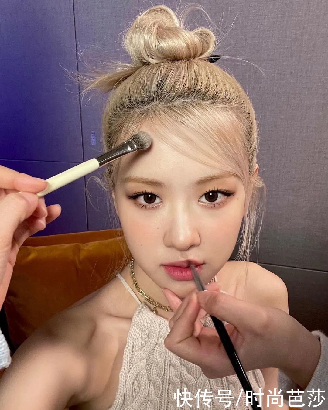 眼线|我关注了100位美妆博主，还是没学会化妆