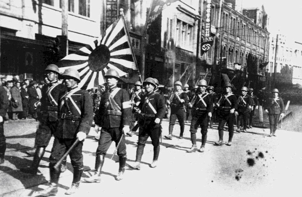 日军|冈村宁次在中国的最后一战,比起战败,日军的所作所为更难理解