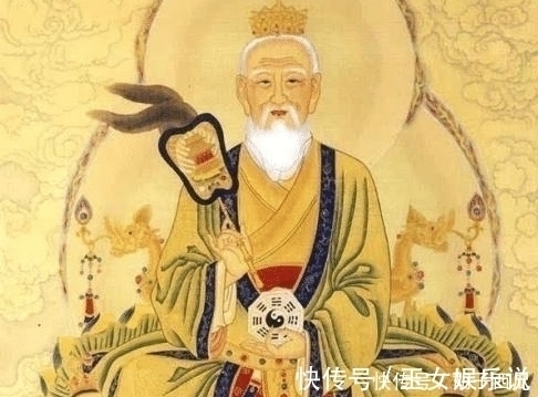 太上老君@神话传说中的道祖、魔祖、佛祖、妖祖,你们知道他们都是谁吗?