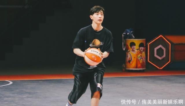 邓伦|继《我要打篮球》后,邓伦又一综艺将袭,看了拟邀名单很难淡定了