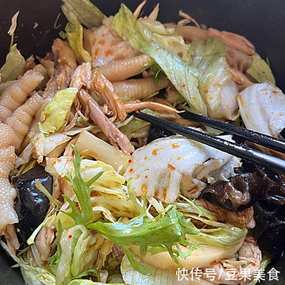 年夜饭|让人闻香止步的年夜饭必须有这道菜—麻辣鸡