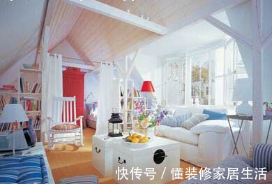 客厅|惊艳小户型客厅装修效果图 小空间大设计