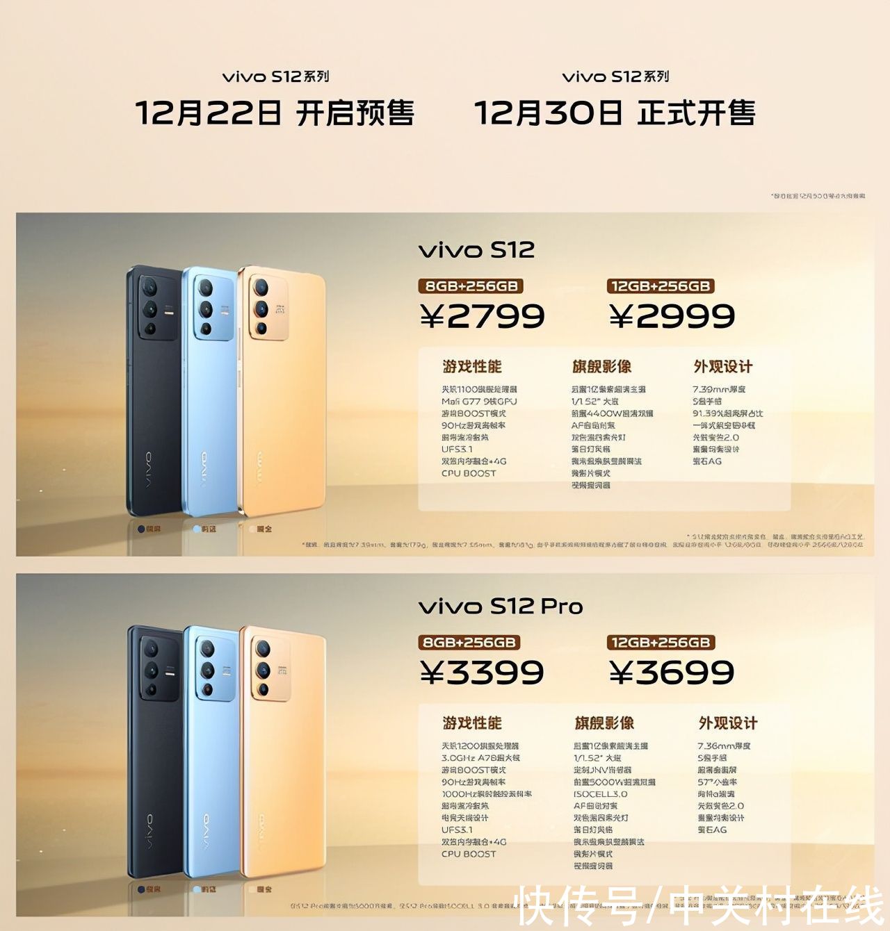 S12|三大技术方面解读vivo S12 Pro 买不买先看了再说