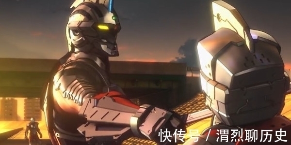 百慕拉|新型奥特曼震撼来袭,机甲形态看哭90后,网友:圆了童年的梦想