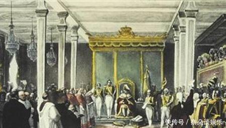 最悲|欧洲最悲催国王,命儿子镇守属地后者却建国,使王国丧失82%领土