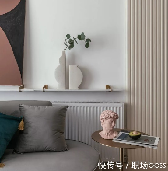 轻奢风|装修不美怎么能行?法式轻奢装修风,2021年新家就要这么装