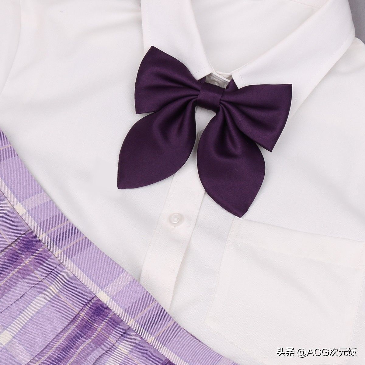 jk JK研究所第5期:小小的领结(带)大大的作用?