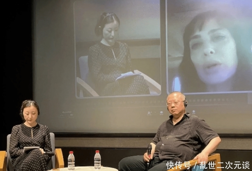 中国电影|他们真的搞来了戛纳掌门人！