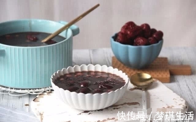 四红汤|女人常喝这碗“四红汤”，四十岁也可以保持年轻，一定要知道！