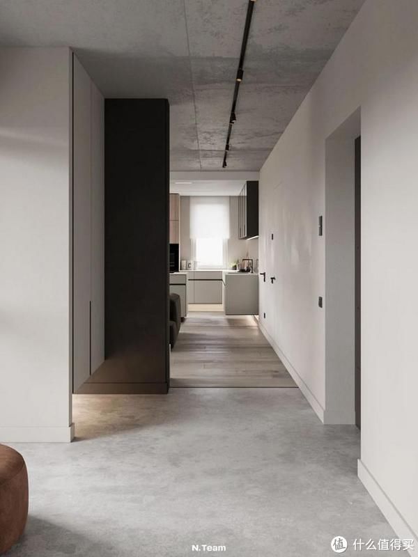 年轻人|参观了这个小伙的117㎡新家,才发现轻奢风有多美,是理想中的家